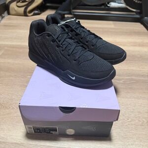 Nike Ja 2 Scratch Bling Swarovski Black Basketball Shoes IB3859-001‎ Mens 11 NEW